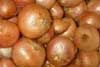 Cebollas  secas